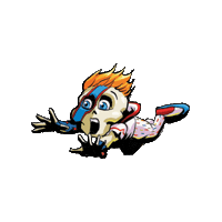 Oh No Omg Sticker by Craniacs World
