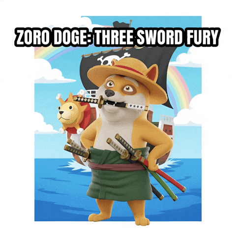 One Piece Cosplay GIF by Doge Pound