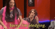 sorry snl GIF by Saturday Night Live