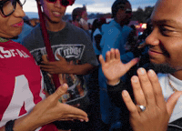 Happy Handshake GIF by Avalon Music