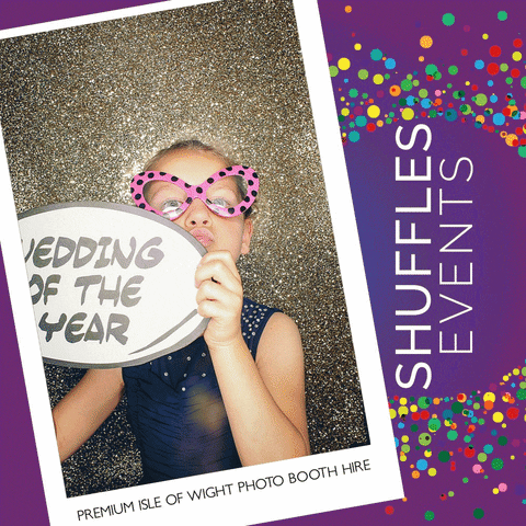 markandlaura2016 GIF by Shuffles Events