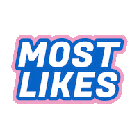 Like Sticker by BeautyHaul Indonesia official