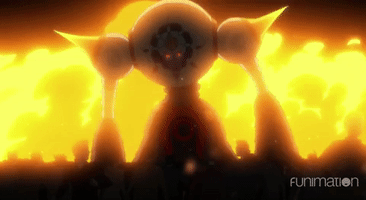 angry concrete revolutio GIF by Funimation