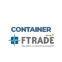 Carga Comercio Exterior Sticker by FTrade Brasil