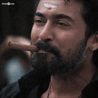 Blast Surya GIF by Think Music