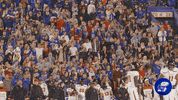 College Football Ku GIF by Kansas Athletics