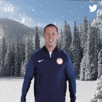 excited team usa GIF by Twitter