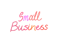 Business Support Sticker