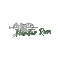 jungfraumarathon interlaken harderkulm jungfraumarathonharderrun harderrunrace Sticker