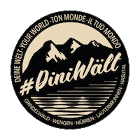 Switzerland Suisse Sticker by Jungfrau Region