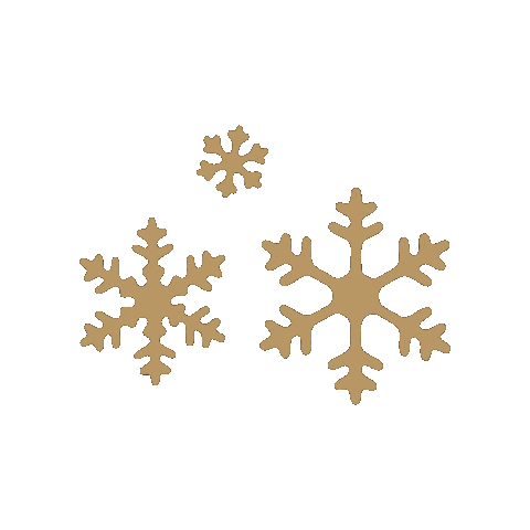 Snowflakes Flyswiss Sticker by Swiss International Air Lines