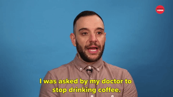 Stop Drinking Coffee