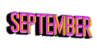 Labor Day Yes Sticker by Mat Voyce