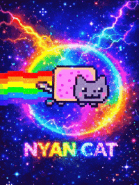 Nyan Cat GIF