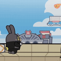 Zzz Phoenix GIF