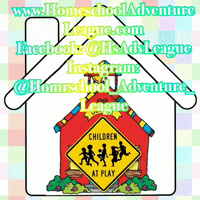 children league homeschool children at play homeschooladventureleague GIF