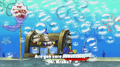 season 9 lost in bikini bottom GIF by SpongeBob SquarePants