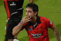 Send Off Sunrisers Hyderabad GIF