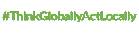 iaas_world iaas iaasworld gofurthergoiaas thinkgloballyactlocally Sticker