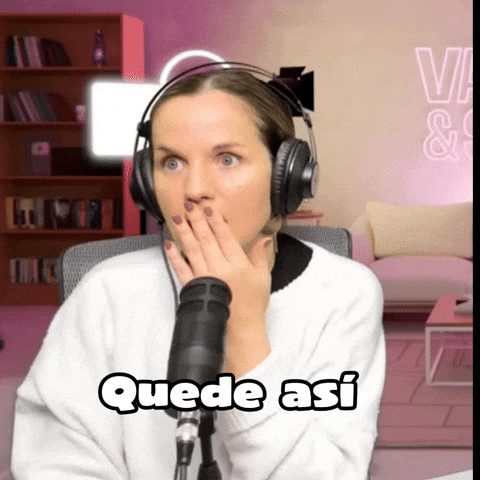 Muda Quede GIF