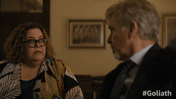 Goliath GIF by Amazon Prime Video