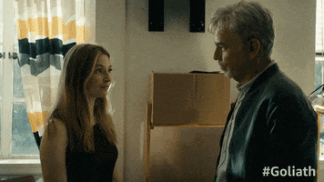 Goliath GIF by Amazon Prime Video