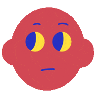 Angry Sticker by Julie.VanGrol