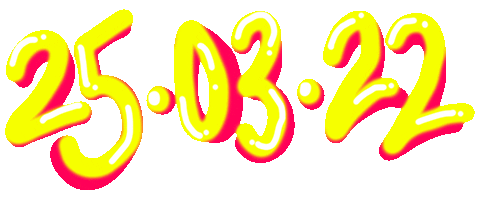 Concrete Jungle Date Sticker by Glow