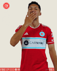 Tired Chicago Fire GIF by Chicago Fire Football Club