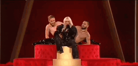 Spain GIF by Eurovision Song Contest