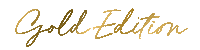 Gold Edition Sticker by Suavinex Spain