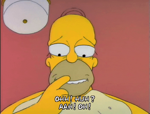 Season 2 GIF by The Simpsons