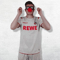1 Fc Cologne Thumbs Up GIF by 1. FC Köln