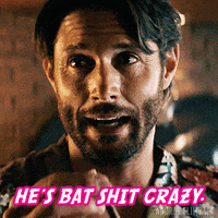 Jensen Ackles Reaction Gifs GIF