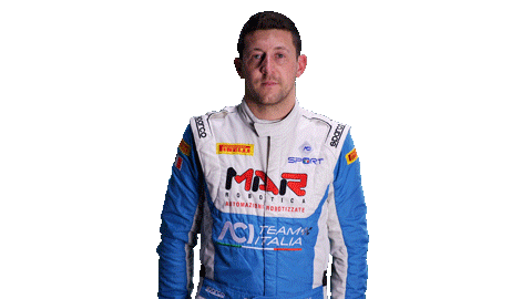 ACISport giphyupload sport motorsport driver Sticker
