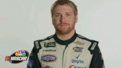 chris buescher whatever GIF by NASCAR on NBC
