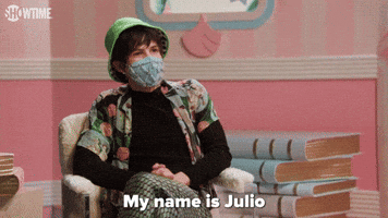 Christopher Columbus Is My Homeboy