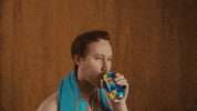 liptonhardtea reaction yes drinking alcohol GIF