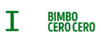 bimboecu corazon pan i love bimbo Sticker