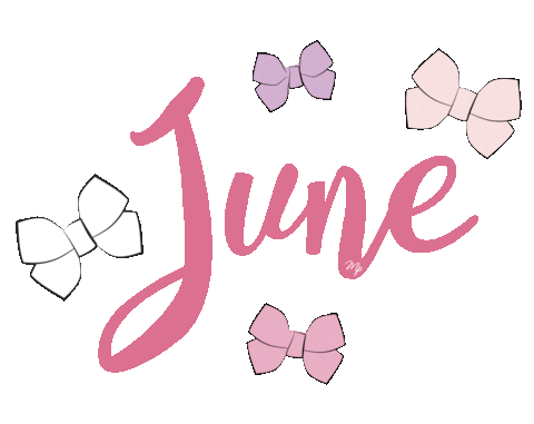 Summer Hello Sticker