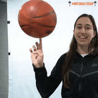 Womens Basketball Sport GIF by NCAA Championships