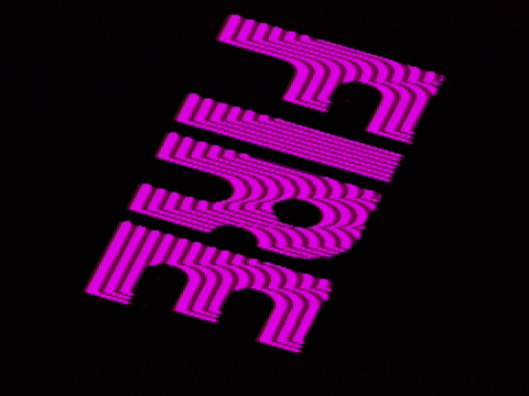 Art Glitch GIF