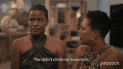 Bel-Air GIF by PeacockTV