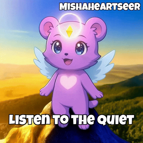 Sun Mountain GIF by MishaHeartseer