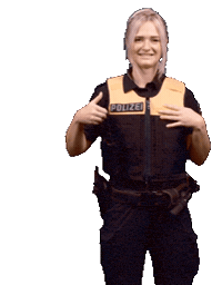 Ndspol Sticker by Polizei Niedersachsen