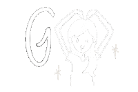 Girl Smile Sticker