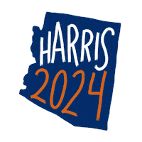 Joe Biden Democrat Sticker by Creative Courage