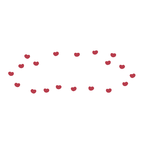 Valentine 文字 Sticker by SPINNS