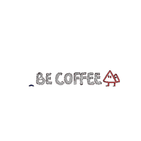 ForestCloudBev giphygifmaker coffee cafe friend Sticker