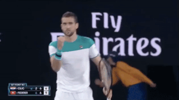 mens championship tennis GIF by Australian Open